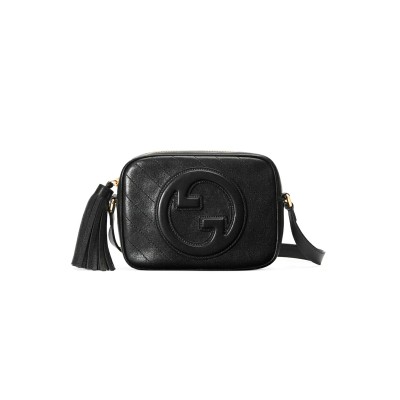 GUCCI BLONDIE SMALL SHOULDER BAG 742360 (21*15.5*5cm)